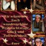 Bild Weihnachten 2025 TanjasReisewelt Klein